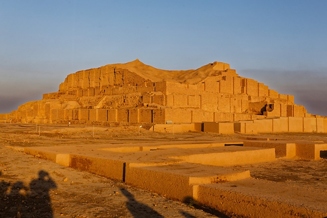 Choqâ Zanbil-Zigourat-015